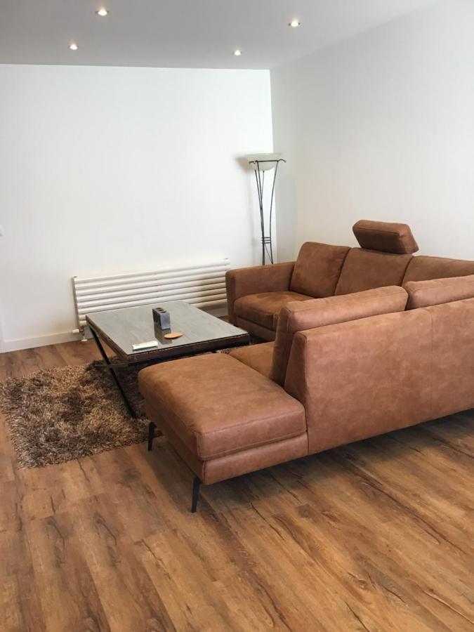 Chic Appartement In Sas Van Gent Exterior foto